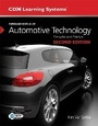 Cover: Fundamentals of Automotive Technology - Jones and Bartlett Publishers, Inc