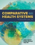 Cover: Comparative Health Systems - Jones and Bartlett Publishers, Inc