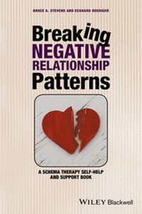 Enlarge image Cover: Breaking Negative Relationship Patterns - Wiley-Blackwell