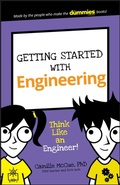 Cover: Getting Started with Engineering - Wiley