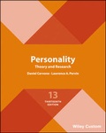 Cover: Personality - Wiley