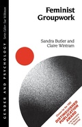 Cover: Feminist Groupwork - SAGE Publications Inc