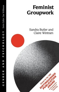 Enlarge image Cover: Feminist Groupwork - SAGE Publications Inc