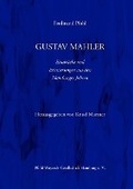 Cover: Gustav Mahler Erinnerungen Und Eindrucke Aus Den Hamburger Jahren - Lulu.com
