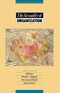 Cover: The Sexuality of Organization - SAGE Publications Inc