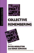 Cover: Collective Remembering - SAGE Publications Inc