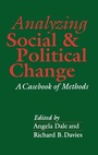 Cover: Analyzing Social and Political Change - SAGE Publications Inc