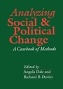 Cover: Analyzing Social and Political Change - SAGE Publications Inc