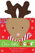 Cover: Our Little Deer (Made with Love) - Scholastic US