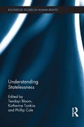 Cover: Understanding Statelessness - Routledge