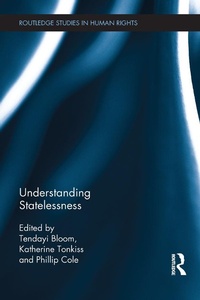 Enlarge image Cover: Understanding Statelessness - Routledge