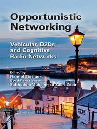 Enlarge image Cover: Opportunistic Networking - CRC Press