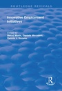 Cover: Innovative Employment Initiatives - Routledge
