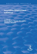 Cover: Innovative Employment Initiatives - Routledge