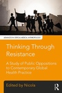 Cover: Thinking Through Resistance - Routledge