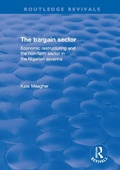 Cover: The Bargain Sector - Routledge