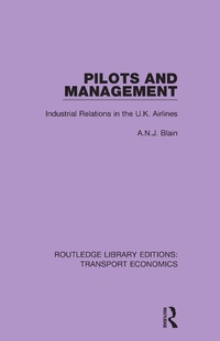 Bild vergrößern Bild: Pilots and Management - Routledge