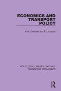 Cover: Economics and Transport Policy - Routledge