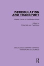 Cover: Deregulation and Transport - Routledge