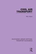 Cover: Civil Air Transport - Routledge
