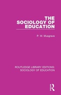 Cover: The Sociology of Education - Routledge