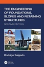 Cover: The Engineering of Foundations, Slopes and Retaining Structures - CRC Press