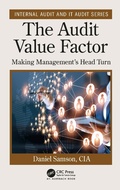 Cover: The Audit Value Factor - Auerbach
