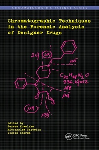 Abbildung von: Chromatographic Techniques in the Forensic Analysis of Designer Drugs - CRC Press