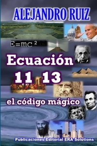 Abbildung von: Ecuacion 11 13... El Codigo Magico - Lulu.com