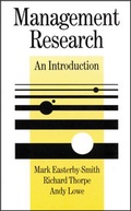 Cover: Management Research - SAGE Publications Ltd