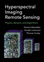 Cover: Hyperspectral Imaging Remote Sensing - Cambridge University Press
