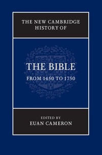 Abbildung von: The New Cambridge History of the Bible: Volume 3, From 1450 to 1750 - Cambridge University Press