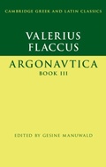 Cover: Valerius Flaccus: Argonautica Book III - Cambridge University Press