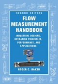 Cover: Flow Measurement Handbook - Cambridge University Press
