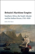 Cover: Britain's Maritime Empire - Cambridge University Press