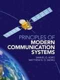 Cover: Principles of Modern Communication Systems - Cambridge University Press