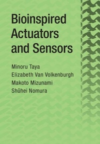 Abbildung von: Bioinspired Actuators and Sensors - Cambridge University Press