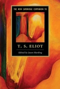 Cover: The New Cambridge Companion to T. S. Eliot - Cambridge University Press