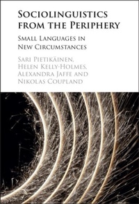 Abbildung von: Sociolinguistics from the Periphery - Cambridge University Press