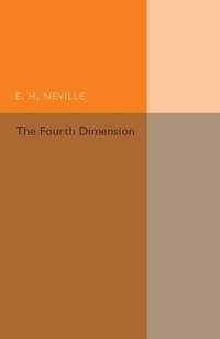 Abbildung von: The Fourth Dimension - Cambridge University Press