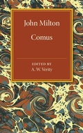 Cover: Comus - Cambridge University Press