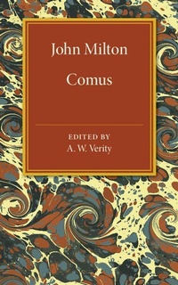 Enlarge image Cover: Comus - Cambridge University Press