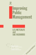 Cover: Improving Public Management - SAGE Publications Inc