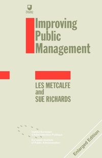Enlarge image Cover: Improving Public Management - SAGE Publications Inc