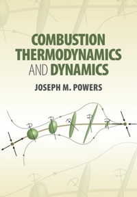 Abbildung von: Combustion Thermodynamics and Dynamics - Cambridge University Press