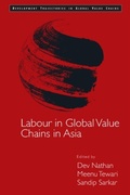 Cover: Labour in Global Value Chains in Asia - Cambridge University Press