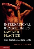 Cover: International Human Rights Law and Practice - Cambridge University Press