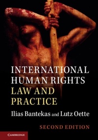 Enlarge image Cover: International Human Rights Law and Practice - Cambridge University Press