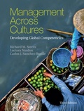Cover: Management across Cultures - Cambridge University Press