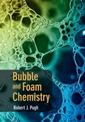Cover: Bubble and Foam Chemistry - Cambridge University Press